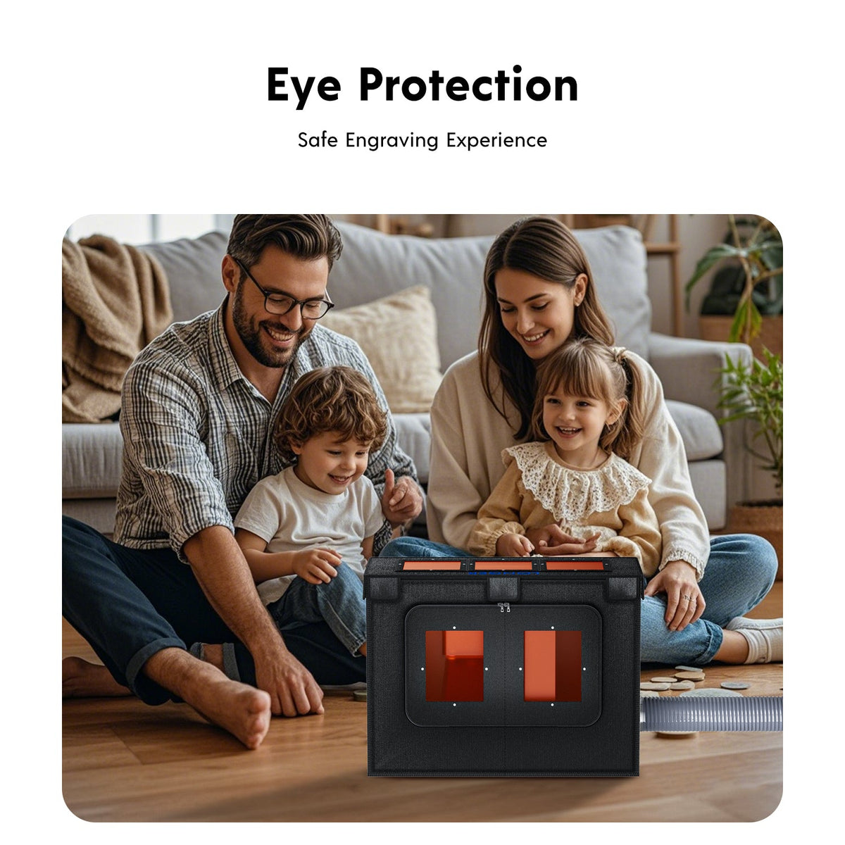 Enclosure for Longer Nano Series