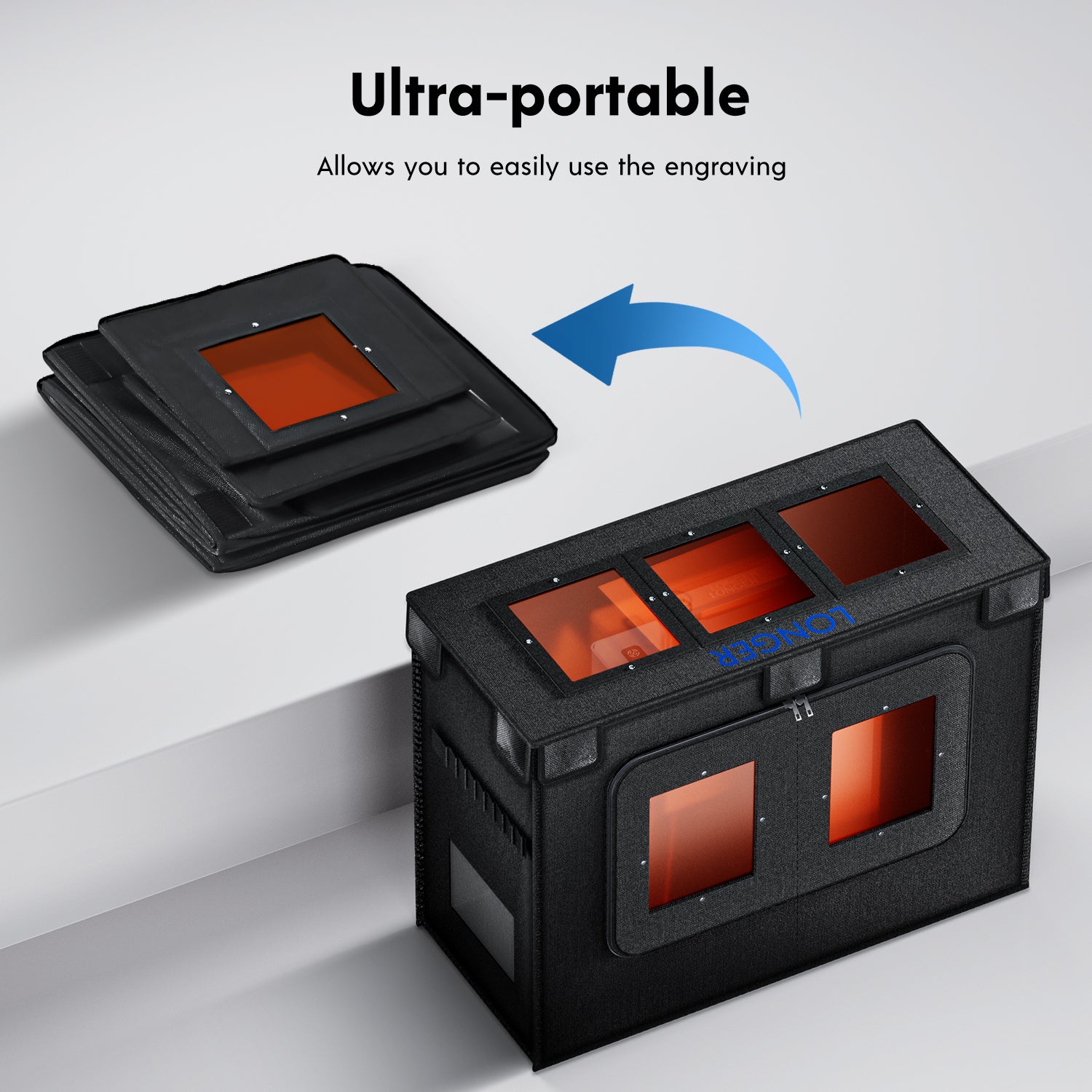 Enclosure for Longer Nano Series