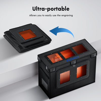 Enclosure for Longer Nano Series