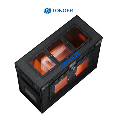 Enclosure for Longer Nano Series
