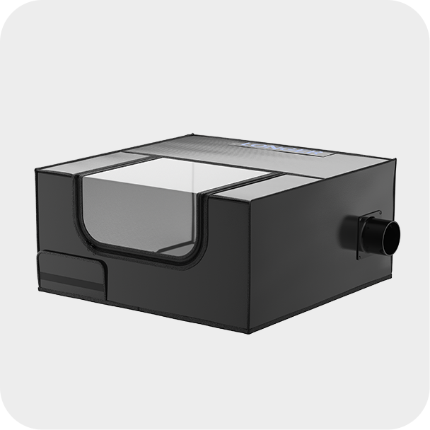 Laser Engraver Enclosure for Longer Ray5