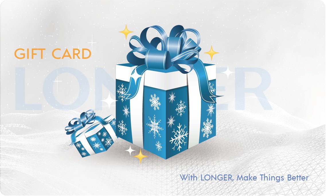Longer Gift Card