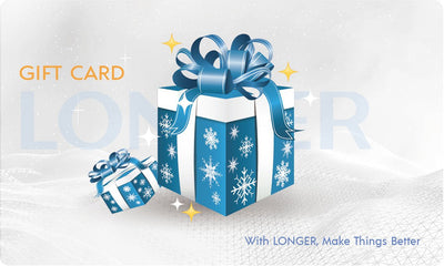 Longer Gift Card