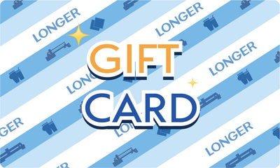 Longer Gift Card