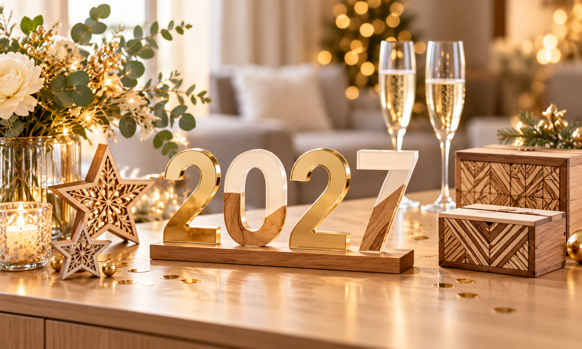Longer happy new years gifts