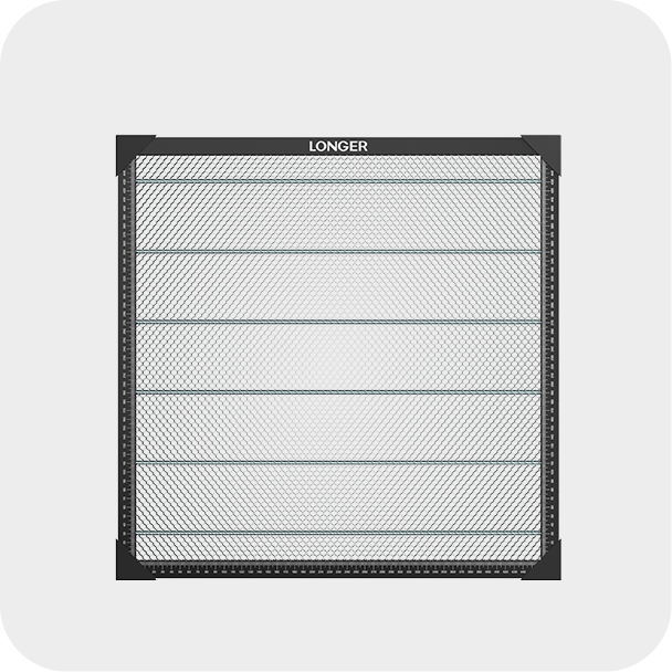Longer honeycomb for Laser Engraver