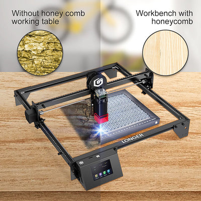 Honeycomb Working Table 11.8"*7.8"/300*200mm²
