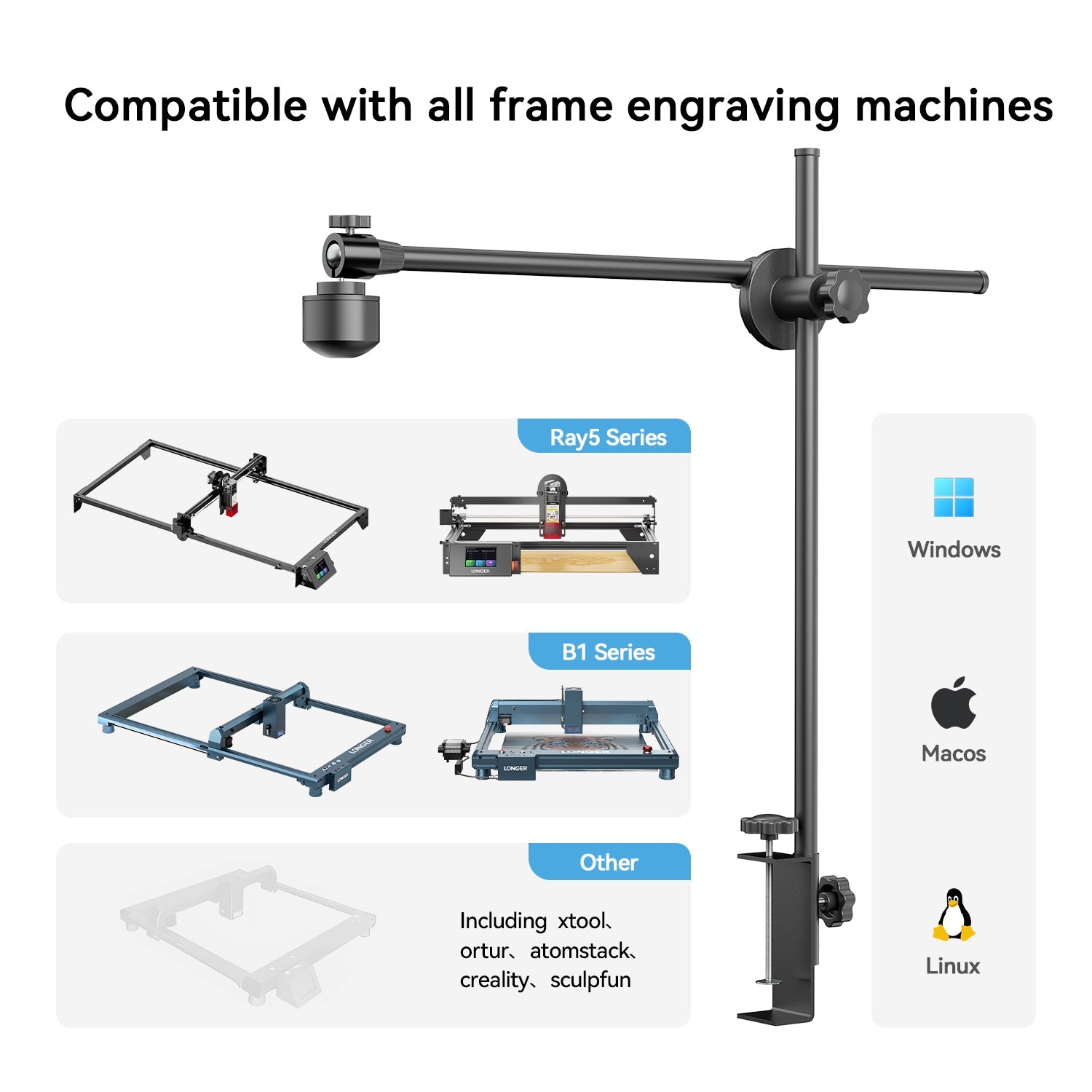 Laser Engraver Camera Kits