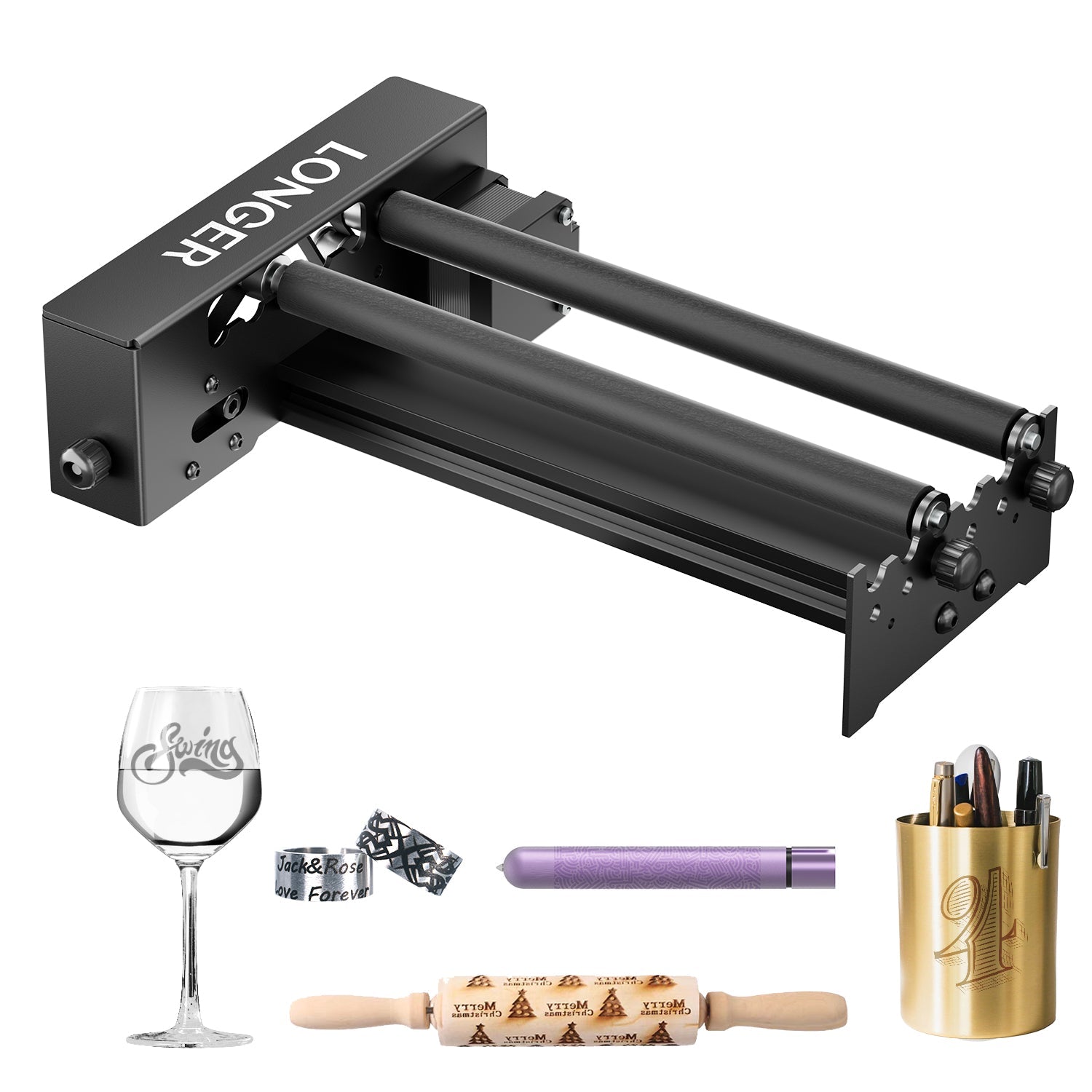 Laser Rotary Roller
