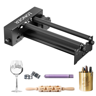 Laser Rotary Roller
