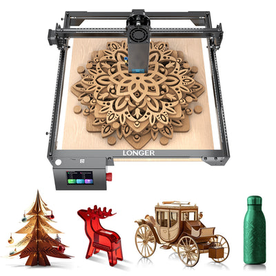 Longer Ray5 20W Laser Engraver