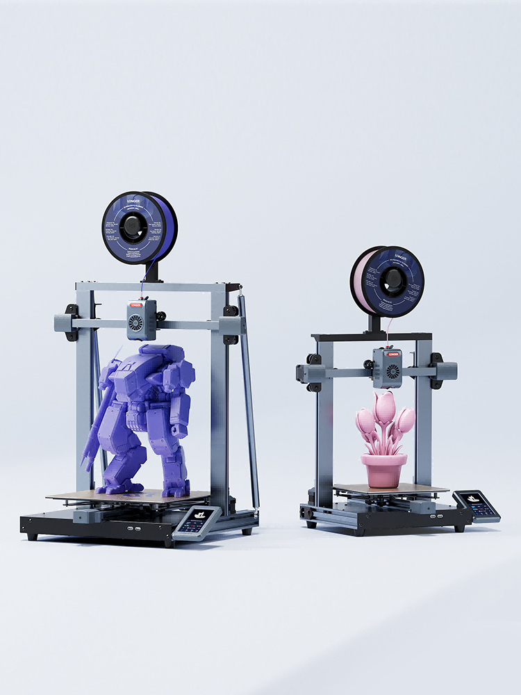 Longer LK10 3D Printer
