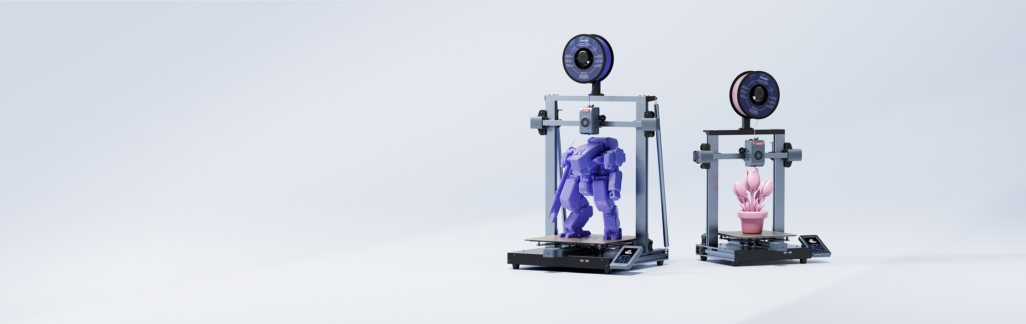 Longer LK10 3D Printer
