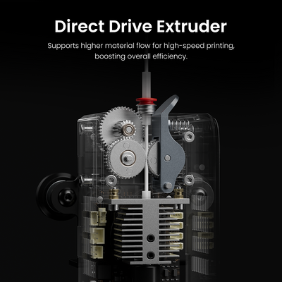 LK10 Plus FDM 3D Printer
