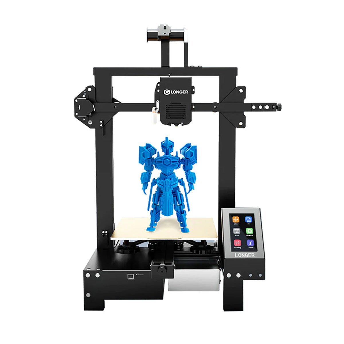 Longer LK4 X FDM 3D Printer
