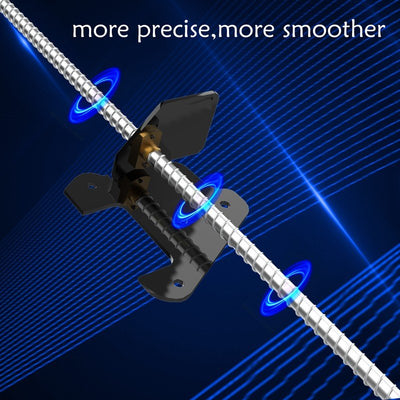 Longer LK5 Pro Dual Z-axis Upgrade Kits with Lead Screw