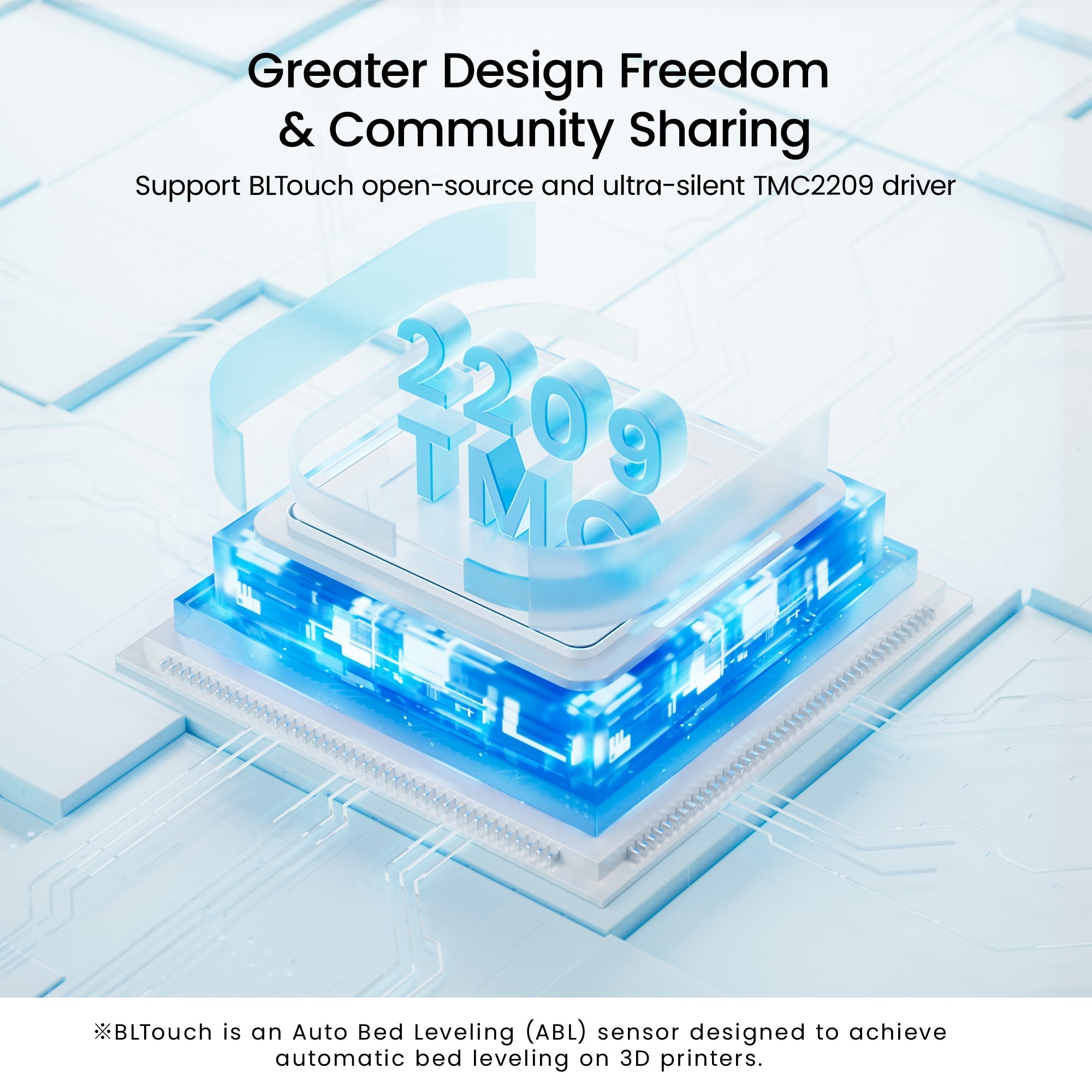 Longer LK5 PRO FDM 3D Printer