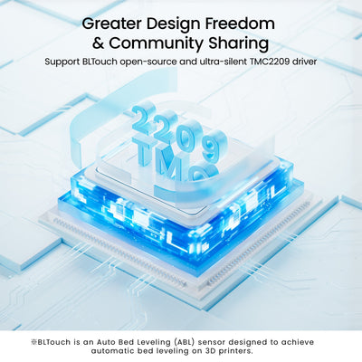 Longer LK5 PRO FDM 3D Printer