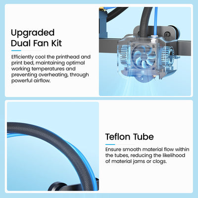Longer LK5 PRO FDM 3D Printer