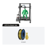 Stampante 3D FDM LK5 PRO più lunga