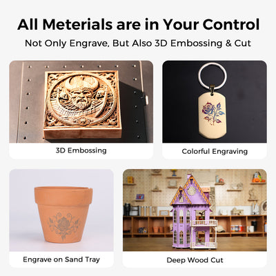Longer Nano Duo Laser Engraver