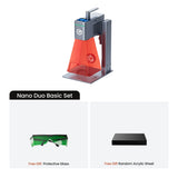 Longer Nano Duo Laser Engraver