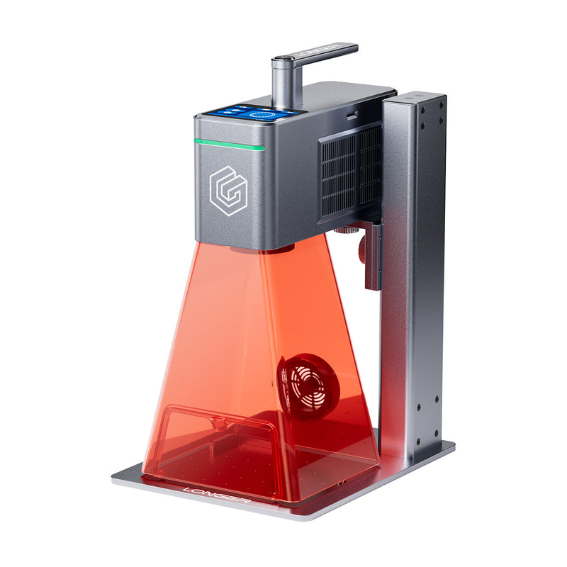 Longer Nano Duo AI Laser Engraver