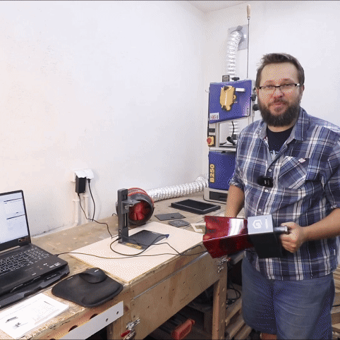 Longer Nano Pro Laser Engraver
