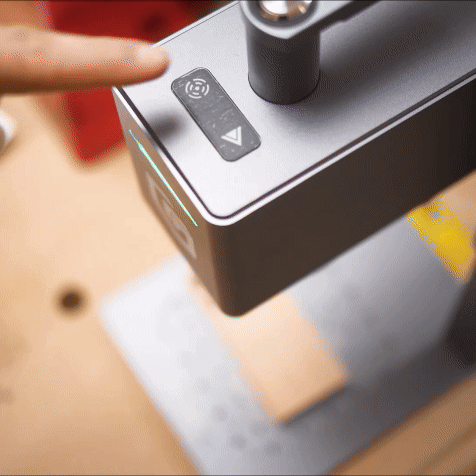 Longer Nano Pro 12W Laser Engraver

