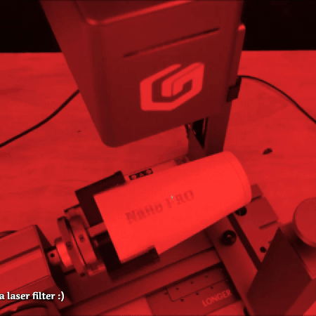 Longer Nano Pro 12W Laser Engraver
