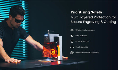 Longer Nano Pro Laser Engraver
