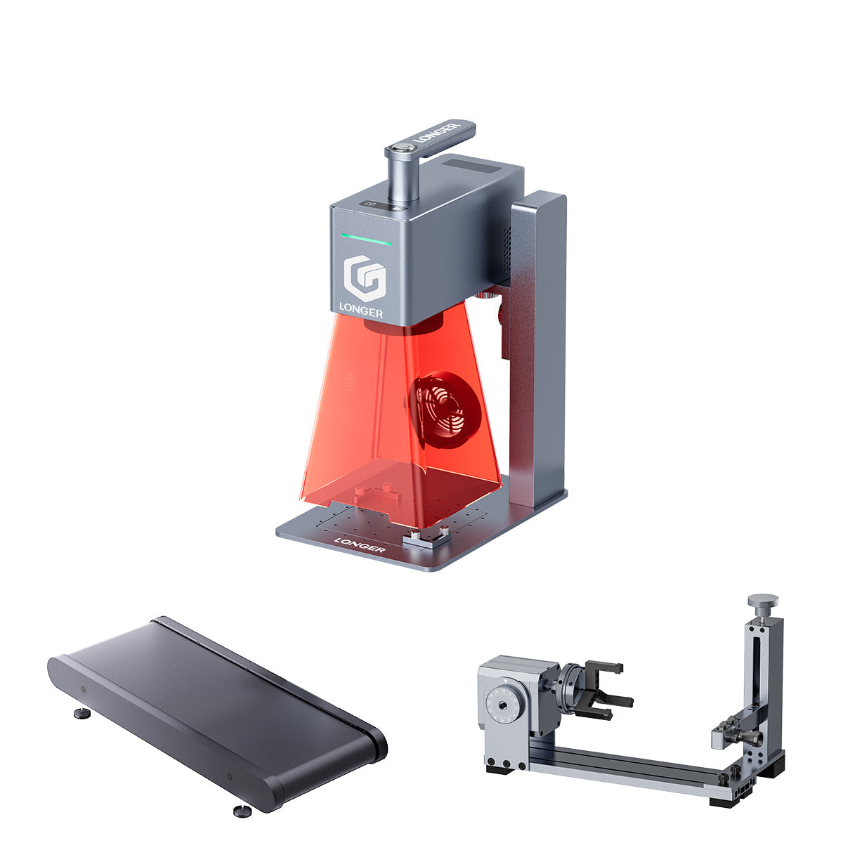 Longer Nano Ruby Laser Engraver