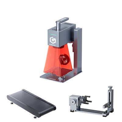 Longer Nano Ruby Laser Engraver