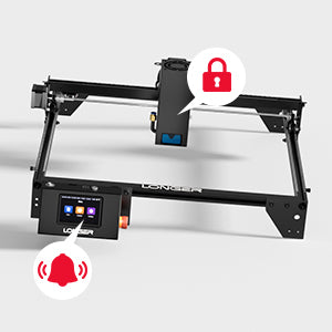 Longer Ray5 20W Laser Engraver