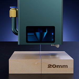 Longer Ray5 20W Laser Engraver
