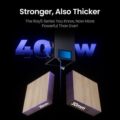 Longer Ray5 40W Laser Engraver