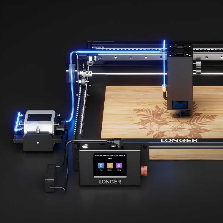 Longer Ray5 40W Laser Engraver
