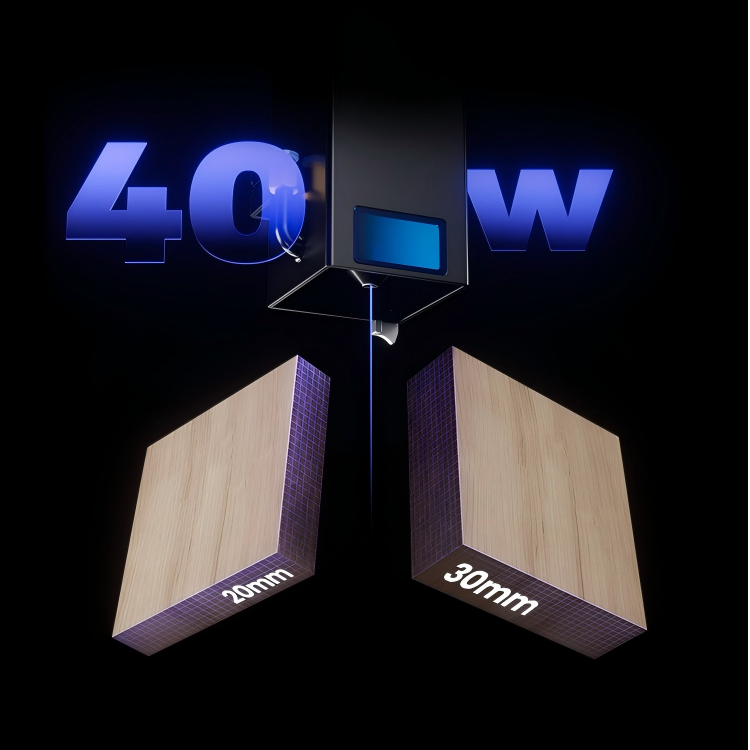 Longer Ray5 40W Laser Engraver