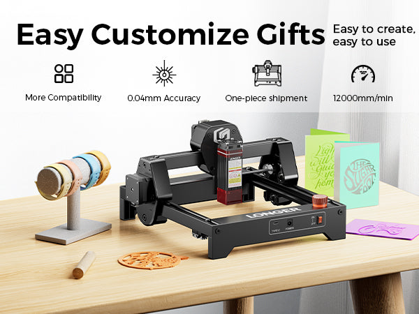Longer Ray5 mini Laser Engraver