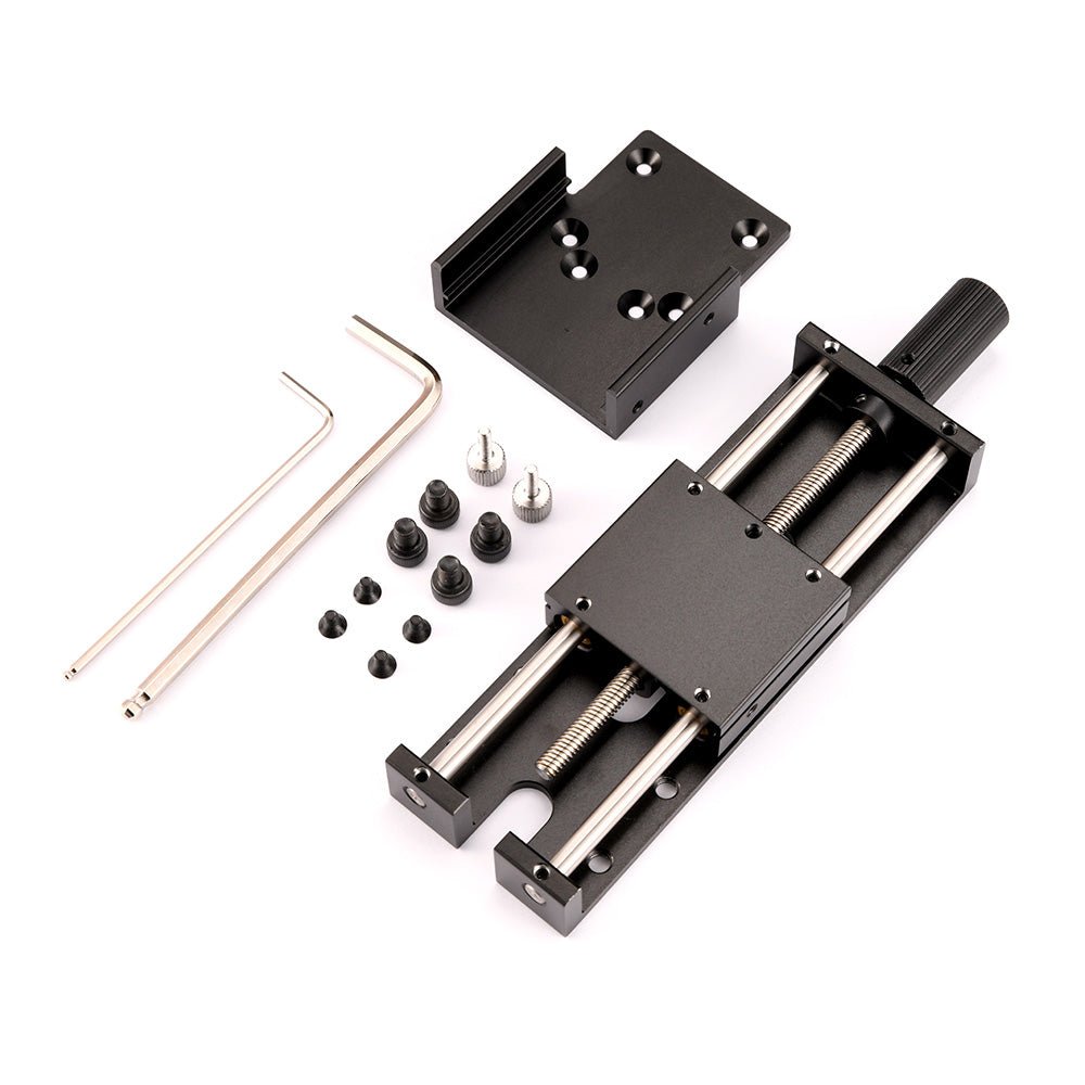 Longer Ray5 Z-Axis Laser Module Height Adjustment