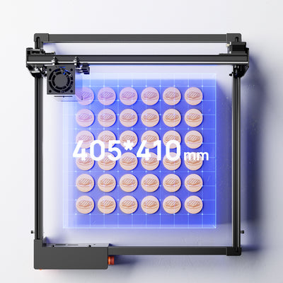Longer Ray7 Laser Engraver 7.5W/15W/20W/40W