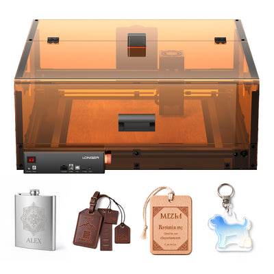 Longer Ray7S Laser Engraver 7.5W/15W/20W/40W