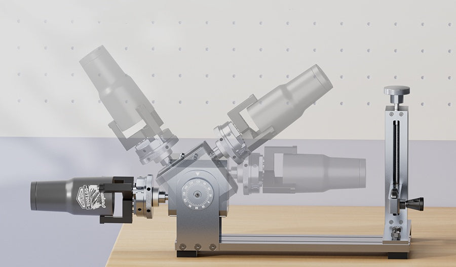 Longer Rotary Extension
