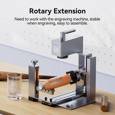 Longer Rotary Extension for Nano series
