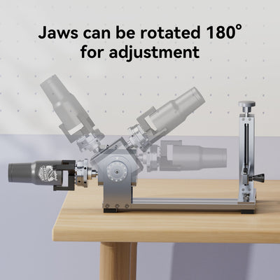 Longer Rotary Extension for Nano series