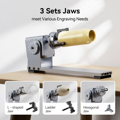 Longer Rotary Extension for Nano series