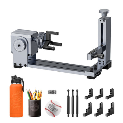 Longer Rotary Extension for Nano series