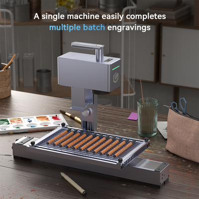 Longer Slide Extension for Nano Laser Engraver
