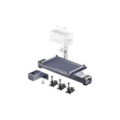 Longer Slide Extension for Nano Laser Engraver
