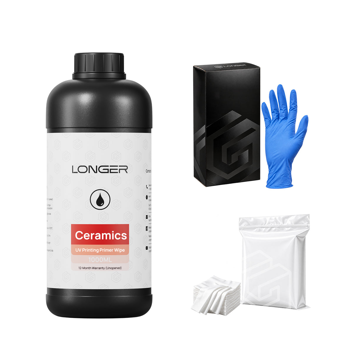 UV Printing Adhesion Promoter Primer